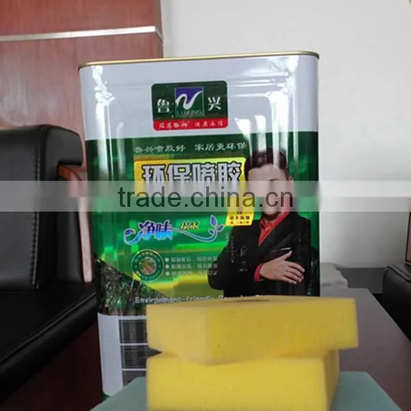 High Temperature Construction Spray Adhesive of Price per kg Iron photo-2