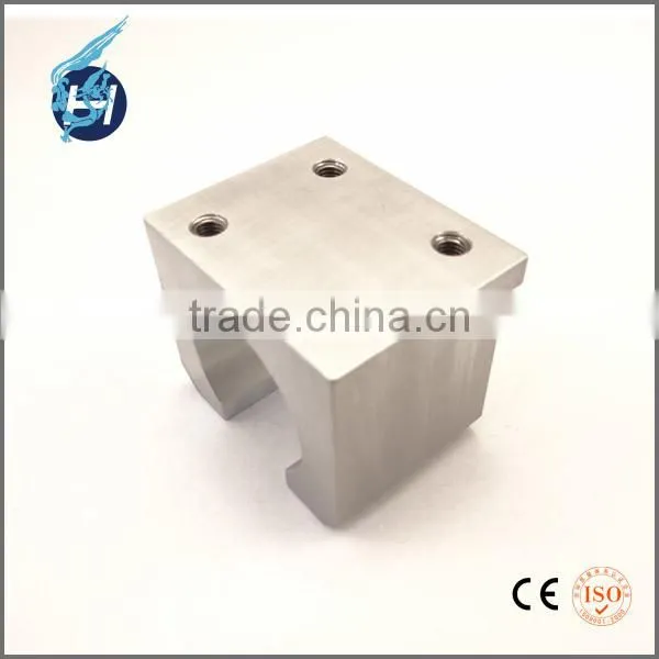 China Professional Precision Stainless Steel Welding Cnc Router for Aluminum Parts Cost Plastic Injection Machine Parts photo-3