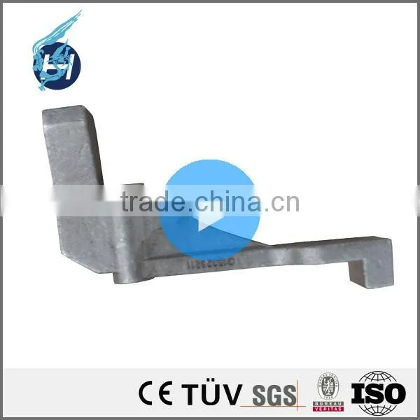 High Precision Customized Aluminum Die Casting Sand Casting Parts and Iron Alloy Casting photo-4
