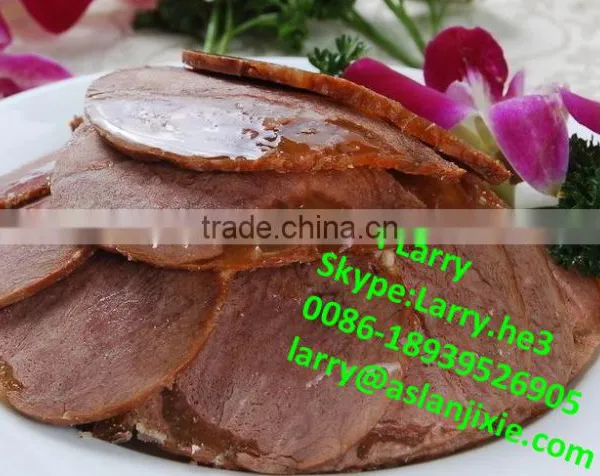 Bacon Slicer/bacon Cutting Machine/beef Cutting Machine photo-6