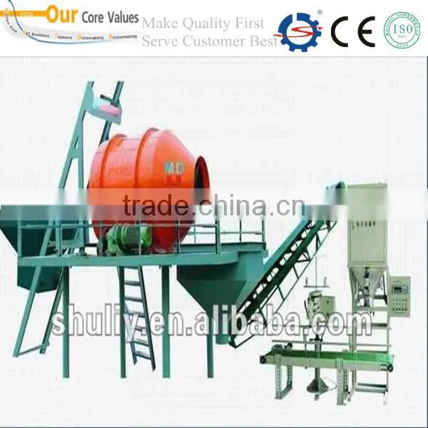 BB fertilizer production line/BB fertilizer machine/BB fertilizer equipment