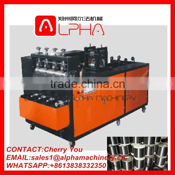 Scourer Machine/ Machine Stainless Steel Scourer/ Mesh Scourer Machine