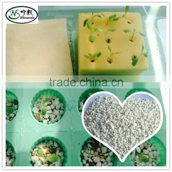 Expanded Perlite & Vermiculite photo-2