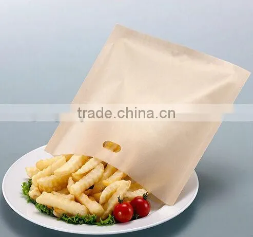 2017 Nonstick Reuseable Toastabags Grill Bag Cheese Bag Sandwich Bags