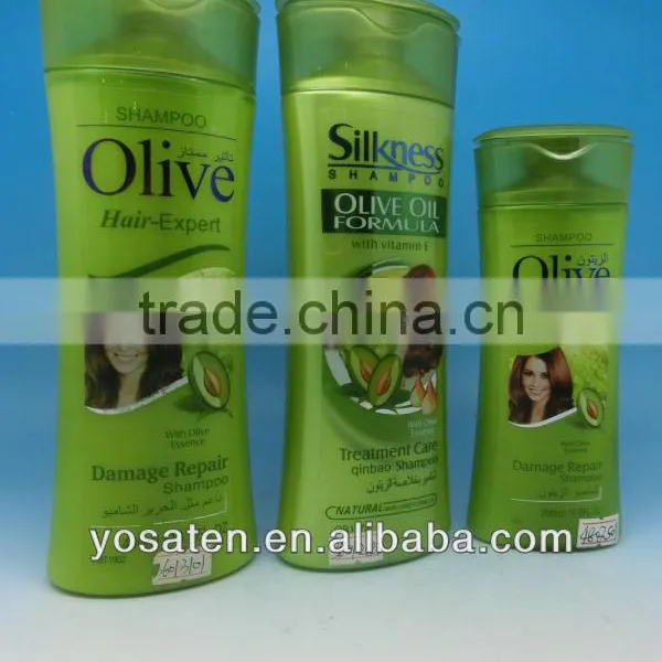 100%nutural Herbal Extract Professional Hair Care Ginseng Hair Shampoo photo-6