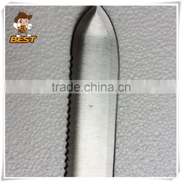Stainless Steel Uncapping Honey Scraper Knife photo-3