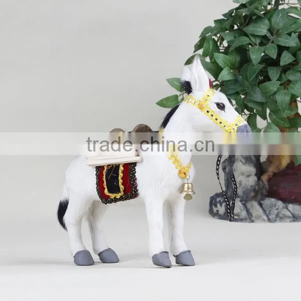 Anime Plush Donkey Small Toy for Gift photo-4