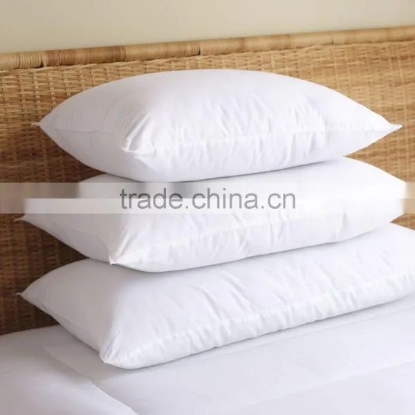 Double Stitch With Piping 15% Goose Down Pillow