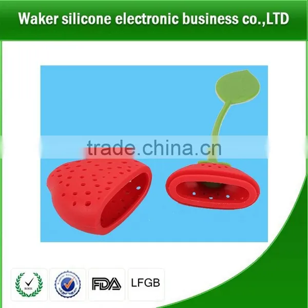 Eco-friendly Multi Design Custom Gift Tea Strainer photo-2