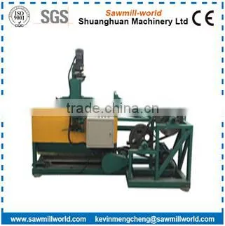 Wood Excelsior Machine For Acoustic Panel Tiles photo-2