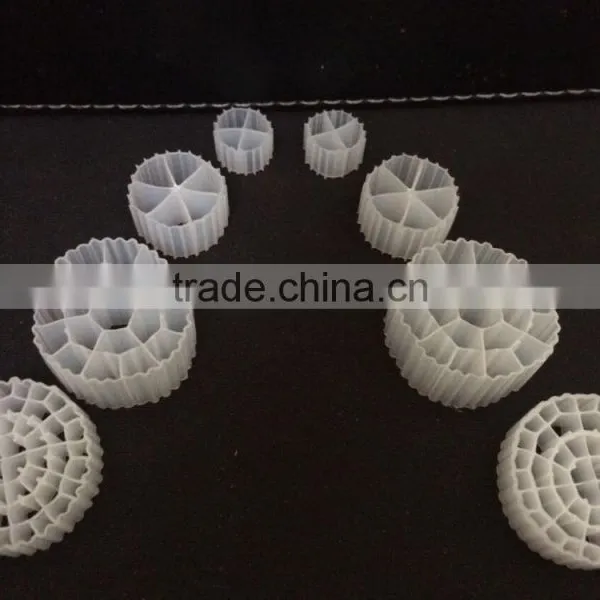HDPE Mbbr Biofilm for Waste Water Treatment photo-3