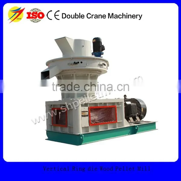 Top Rated Vertical Ring Die Pellet Machine for Wood Chips,wood Sawdust,wood Waste photo-2