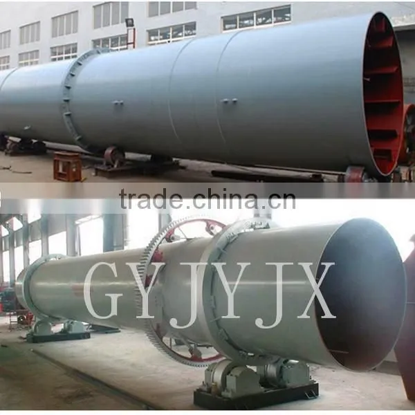Good Quality New Design Sawdust Rotary Dryer Kiln Machine for Sale photo-2
