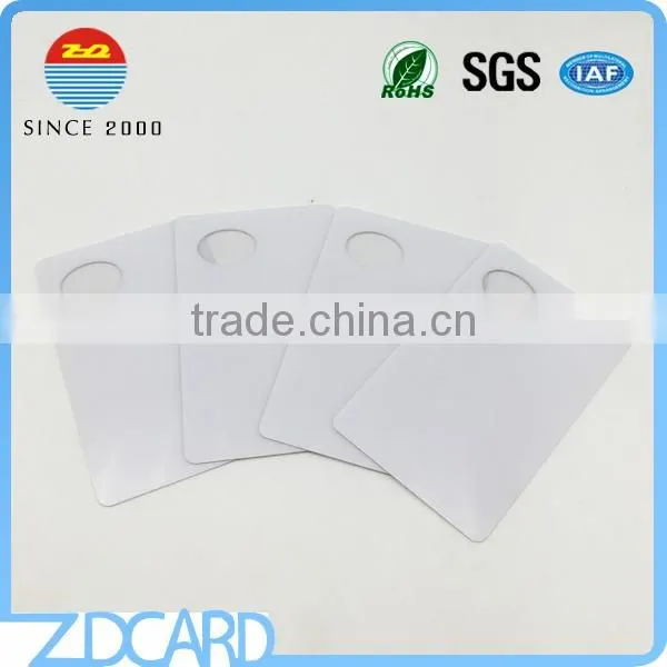 Standard Size Printable Blank Plastic ID Card photo-6