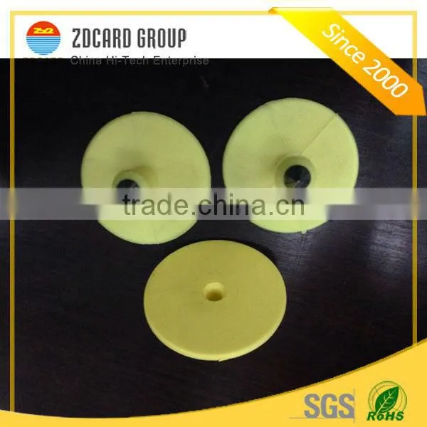 RFID Animal Ear Tag With Laser Logo photo-2