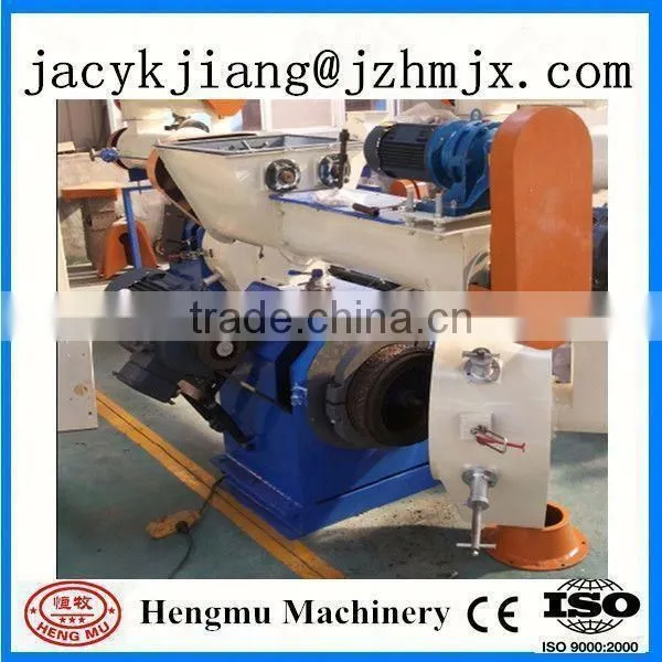 ce Approved Hot Sale High Export Oil Palm Biomass Pellet Machine