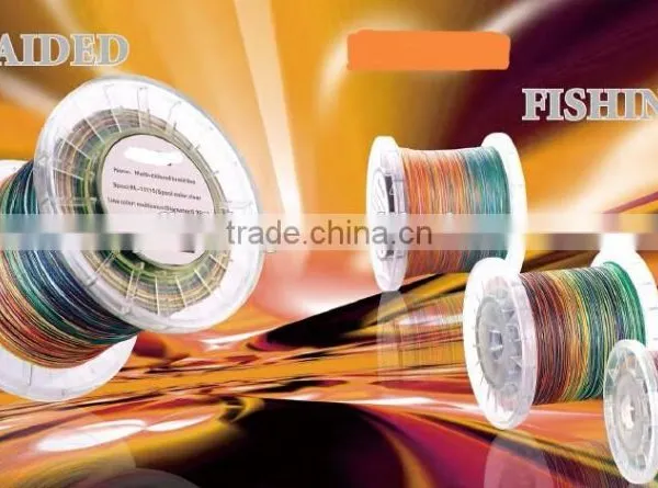 Fishing Line Braided Wholesale Top Quality Fishing Line photo-3