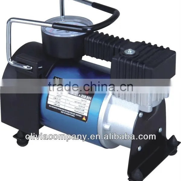 High Quality 12V Metal Air Pump photo-2
