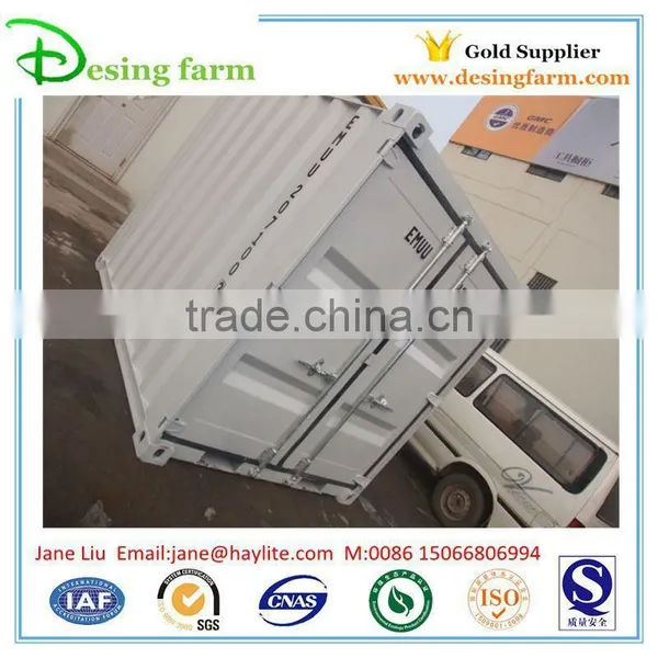 8ft New Design Mini Container for Sale photo-6