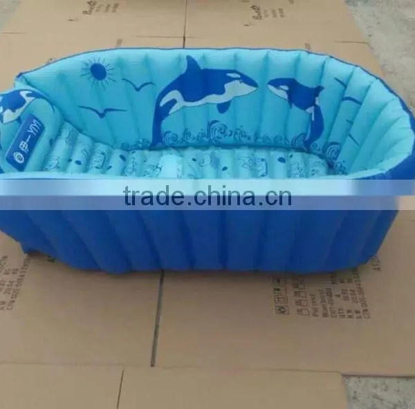 Children Inflatable Water Pool Water Sports Pvc Swimming Pool for Kids photo-3
