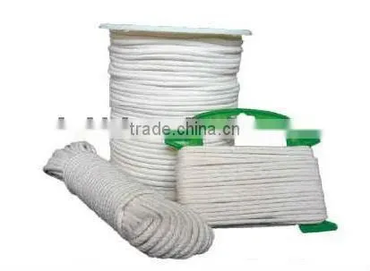 Cotton Diamond Braided Rope