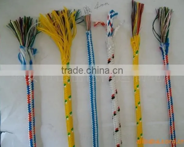 Green Braided Rope, Polypropylene Braided Rope photo-3