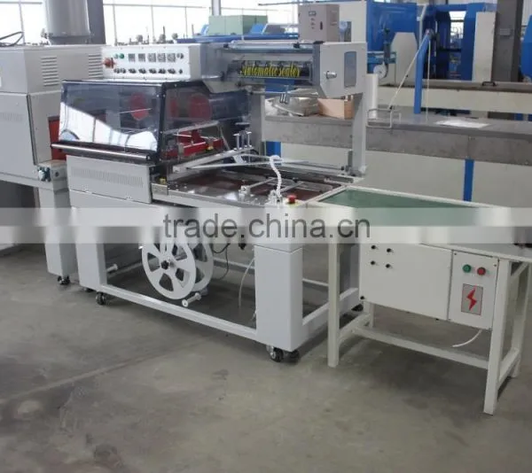 Rope Net Automatic Rope Package Shrinking Machine for Sale photo-2