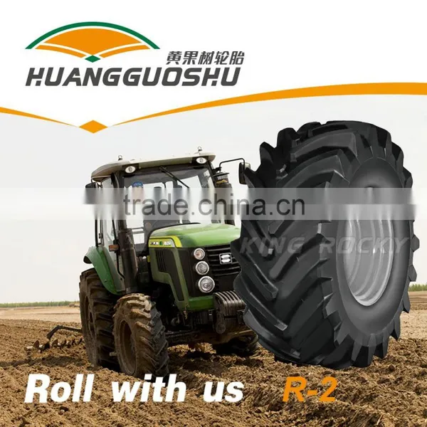 High Quality 18.4-30 Tractor Tires Used in Germany photo-2