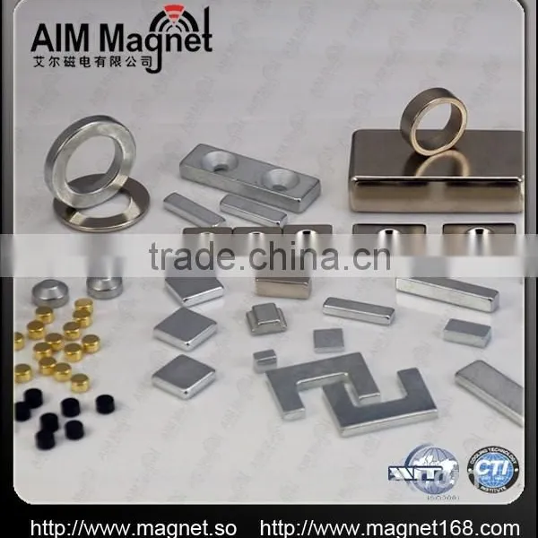 Neodymium Horseshoe Magnet photo-4