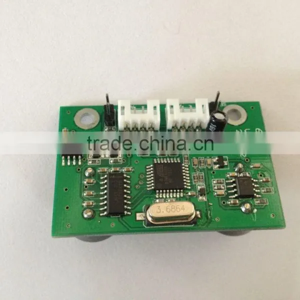 Arduino Ultrasonic Distance Sensor (RS485 Interface) 20012 photo-3