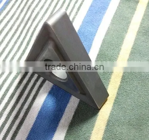 Factory Directly Supply Lathe Cnc TNMM Cemented Tungsten Carbide Cutting Tool Turning Insert in Chengdu photo-6