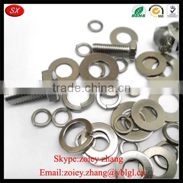 ISO9001 Certificate Passed Custom Copper Precision Stamping Parts photo-5