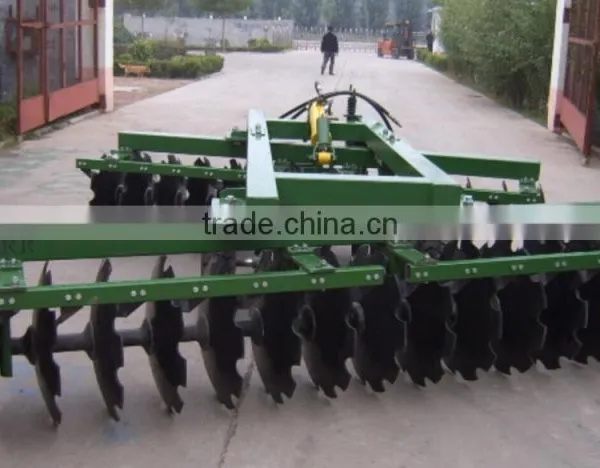Agricultural Machinery Hydraulic High Quality Offset Disc Harrow photo-2
