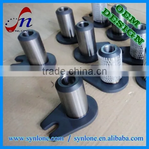 Top Quality Shaft Welding Base Part With Preferential Price photo-5