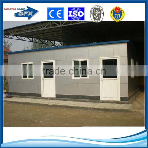 Steel Prefabricated Cheap Ready Made House photo-2