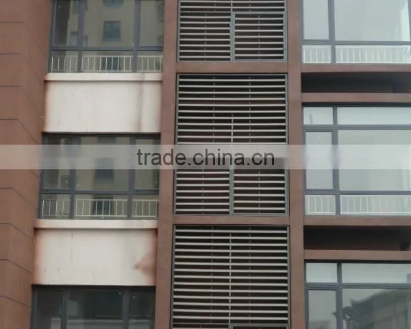 Fiberglass Frp Shutter Sheet/frp Window Blind/fiberglass Plantation Shutters photo-6