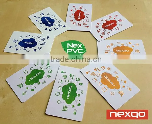 Hot Selling Custom Plastic Playing Cards photo-2