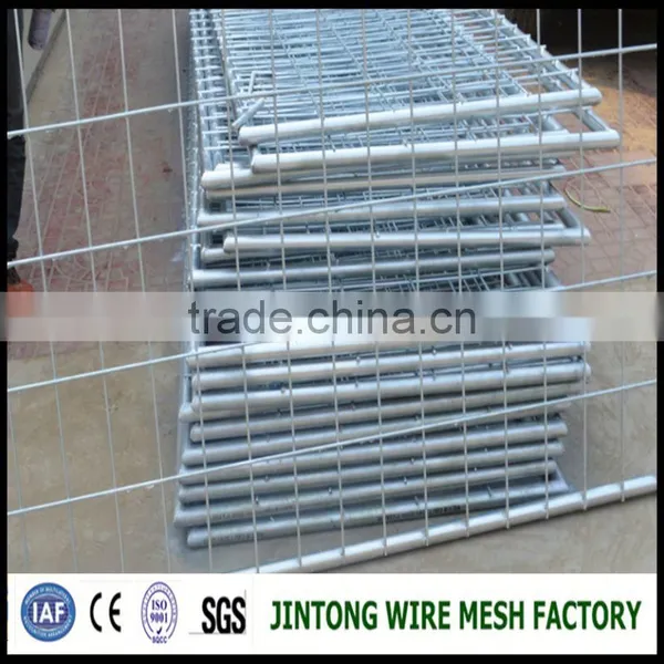 PVC Coated High Security Anti-climb Welded Wire Mesh Fence photo-6