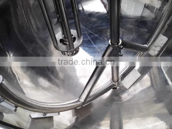 SS304/SS316 Industrial Steam Pressure Cooker From L&B photo-2