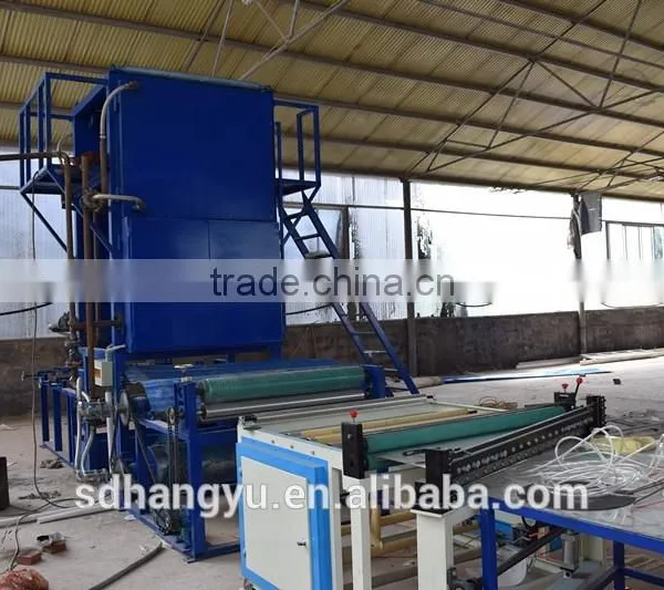 Corrugated Cellulose Cooling Pad Production Making Machine photo-2