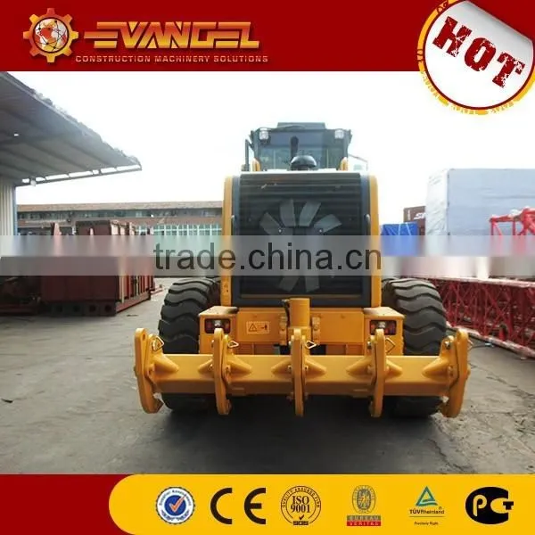 Used 418 Motor Grader/Second Hand Motor Grader Liugong photo-6