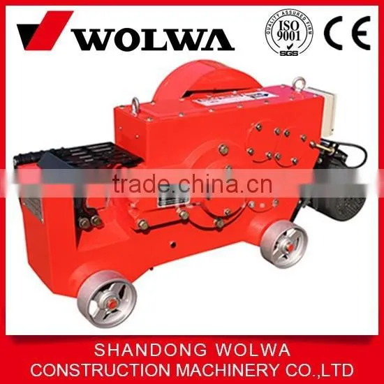 GQ40 Steel Bar Cutter Made in China for Sale photo-2