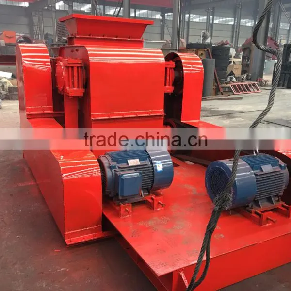 Granite Four Roller Crusher Price,Four Toothed Roller Crusher photo-2