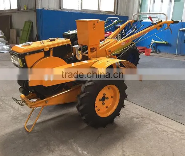LP Series 2wd 12hp Hand Tractor With Tiller photo-4
