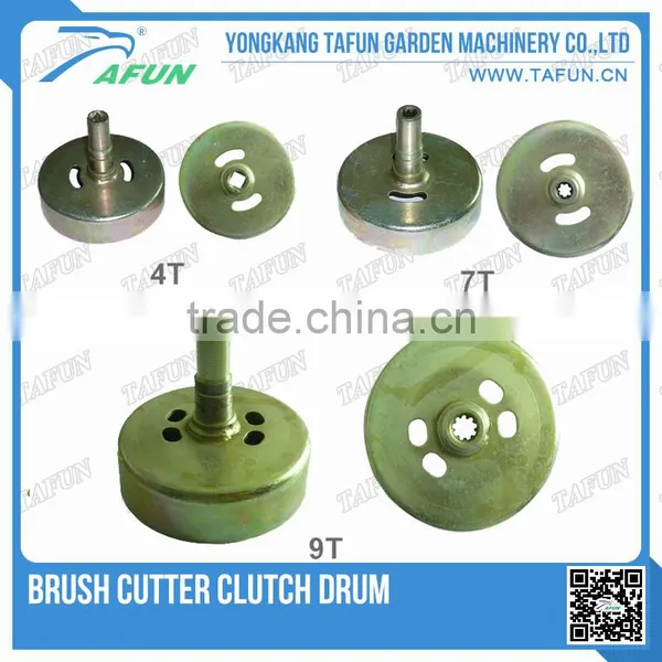 Hot Selling Garden Tools Gasoline Brush Cutter Spare Parts photo-4