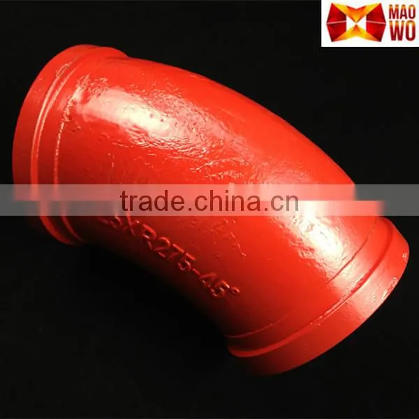 Factory Direct Concrete Pump Pipeline DN125 Concrete Pump Pipe photo-5