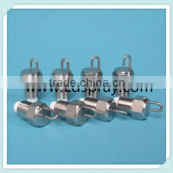 1/8 or 1/4 Stainless Steel Impingement Ruby Pin Fine Mist Spray Nozzle photo-6