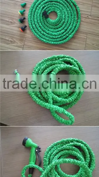 Rubber Expandable Flexible Garden Water Hose photo-3