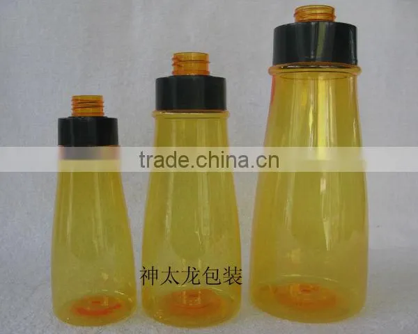 500ml,800ml Plastic Shampoo Bottle photo-4