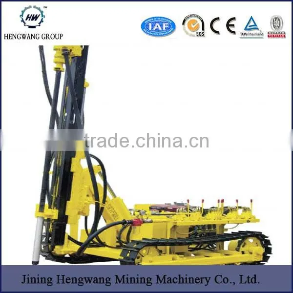 Strip Mining DTH Drill Rig photo-4